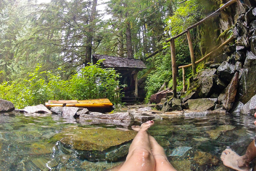 10 Best Hidden Hot Springs In North America