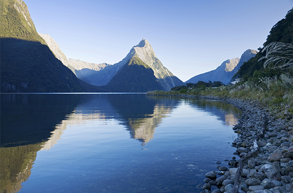 Places to go in new zealand