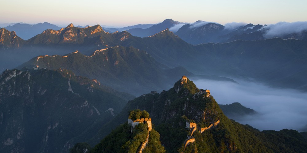 Walking The Great Wall Of China A Bucket List Trip You Can