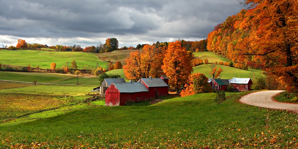 10 Best Romantic Vermont Resorts And Hotels