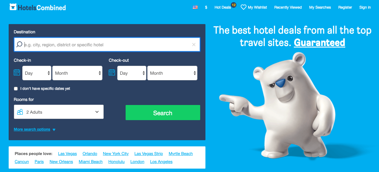 The 10 Best Hotel Booking Sites (Updated 2019) | SmarterTravel