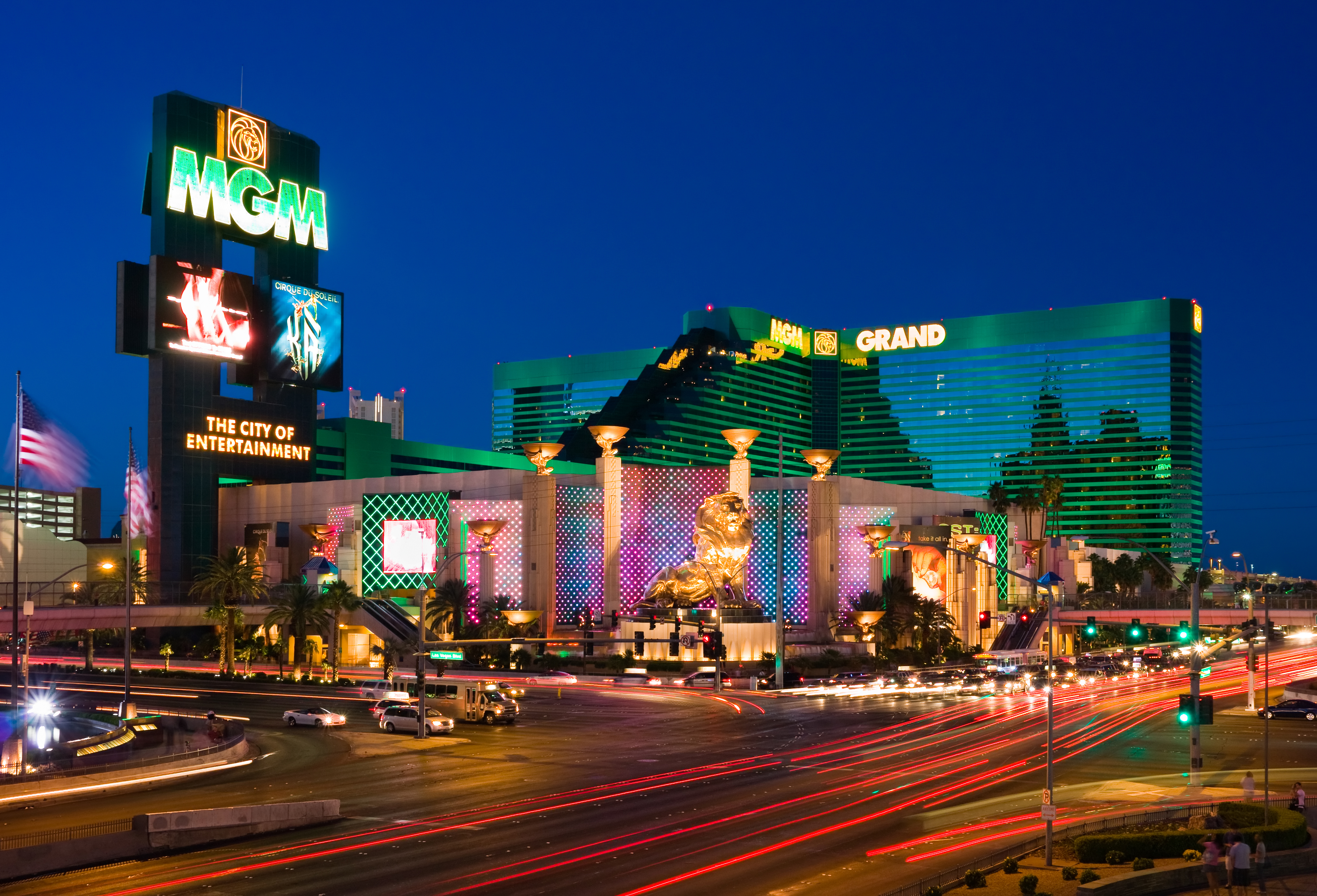 Mgm Hotels Las Vegas