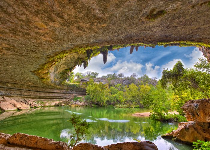 water places to visit in austin tx