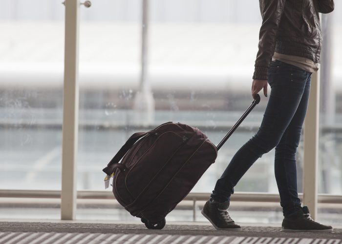 10 Underseat Carry-On Bags You Can Take on Any Flight