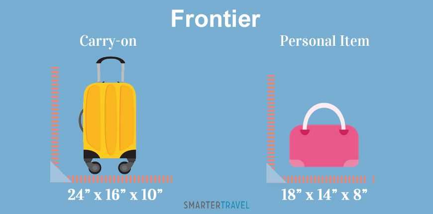 Frontier Carry Ons Sale Online, UP TO 66% OFF | www.bravoplaya.com