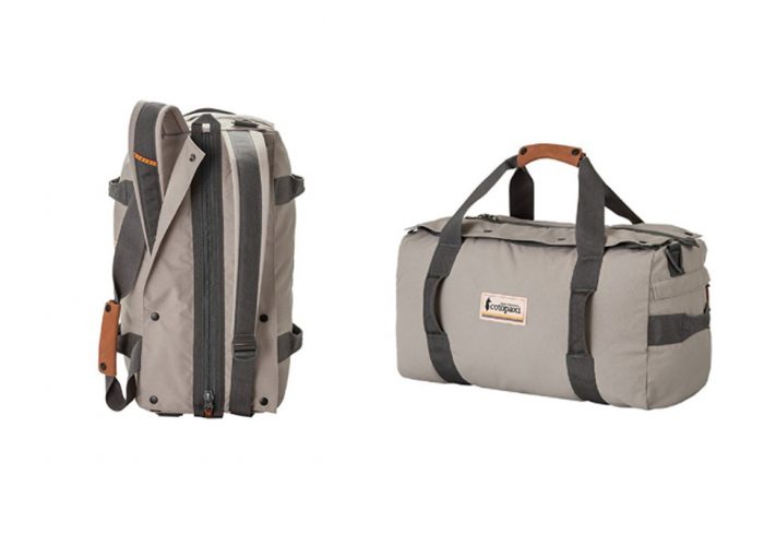 7 Hybrid Duffel Backpacks That Will Change the Way You Pack