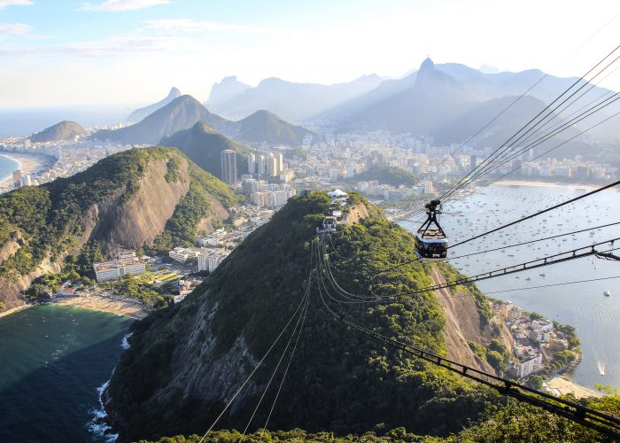 Sugarloaf Mountain Bondinho %E2%80%93 Rio de Janeiro Brazil 1