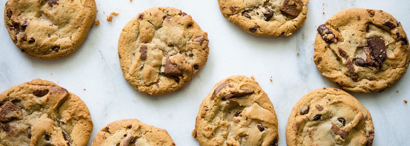 american chocolate chip cookies