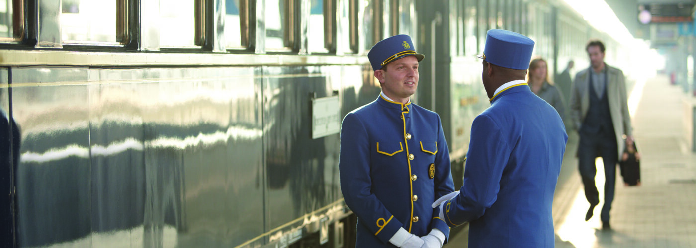 The World's 6 Most Incredible Luxury Train Trips
