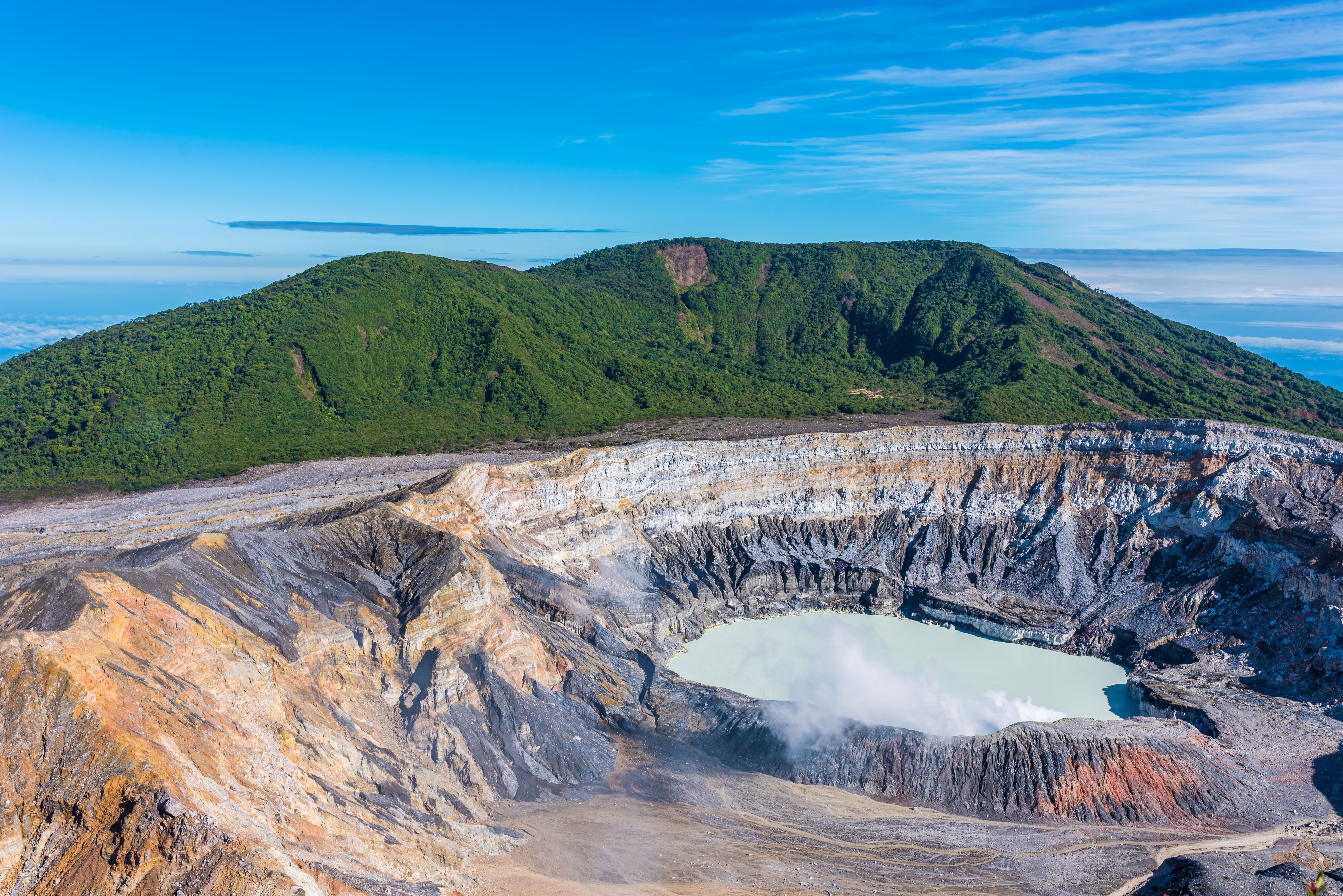 best things to do in costa rica volcano