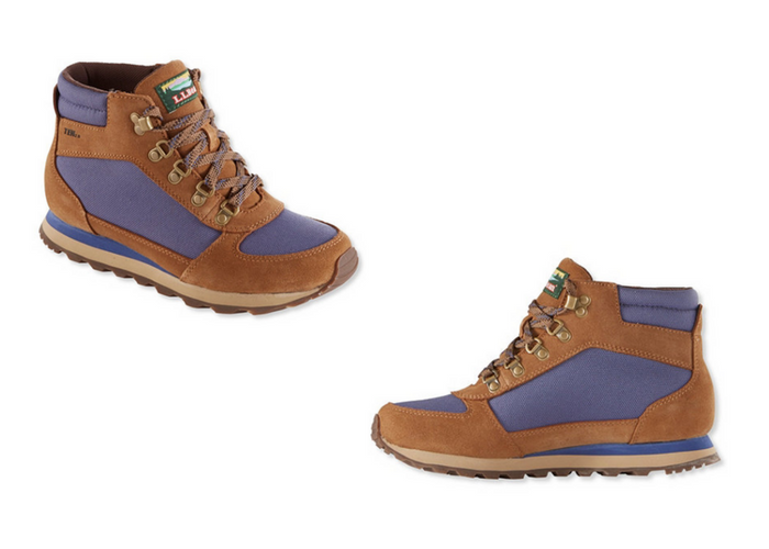 stylish waterproof hiking boots