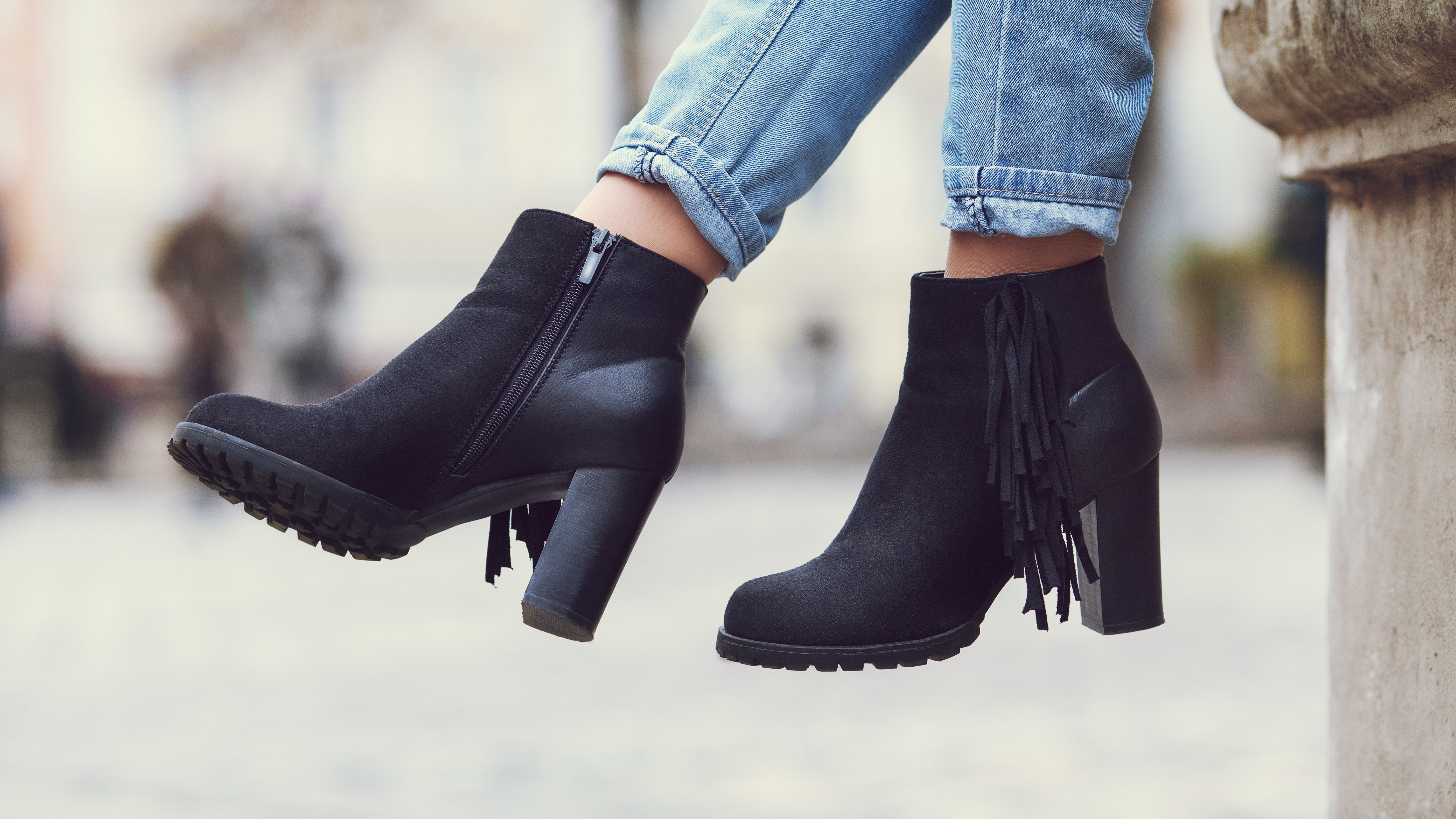 waterproof ankle boots for travel