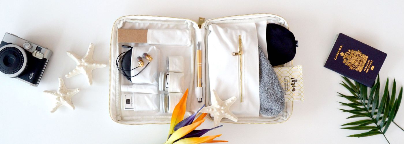 9 Travel Kits That Will Make a Long Flight Bearable