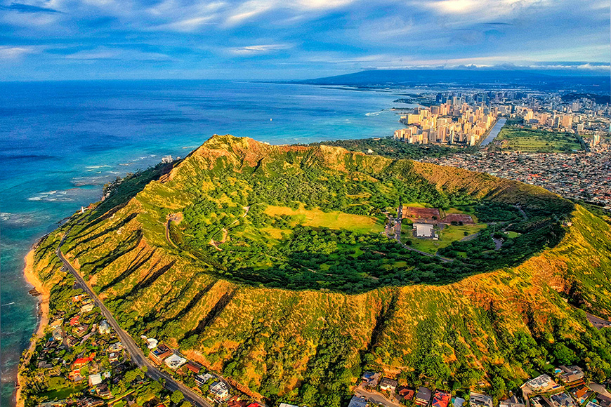 beautiful places to visit in honolulu hawaii