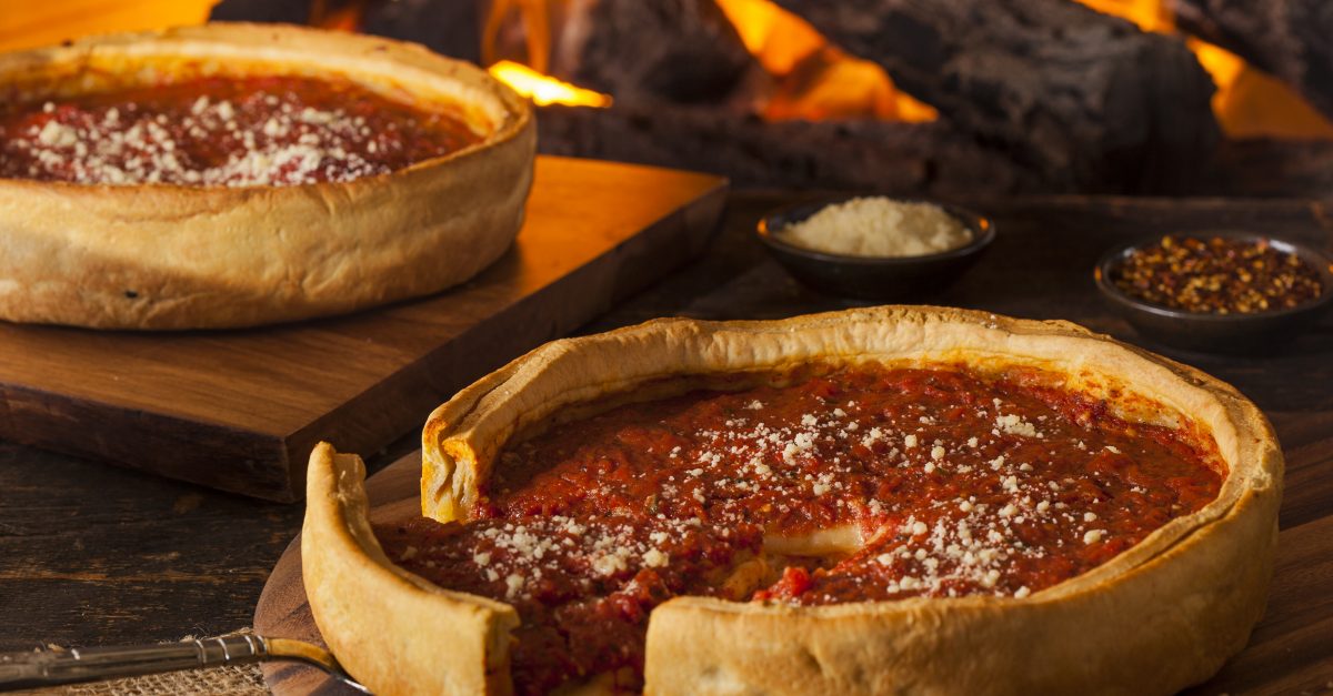 10 Best Places for Chicago Deep-Dish Pizza