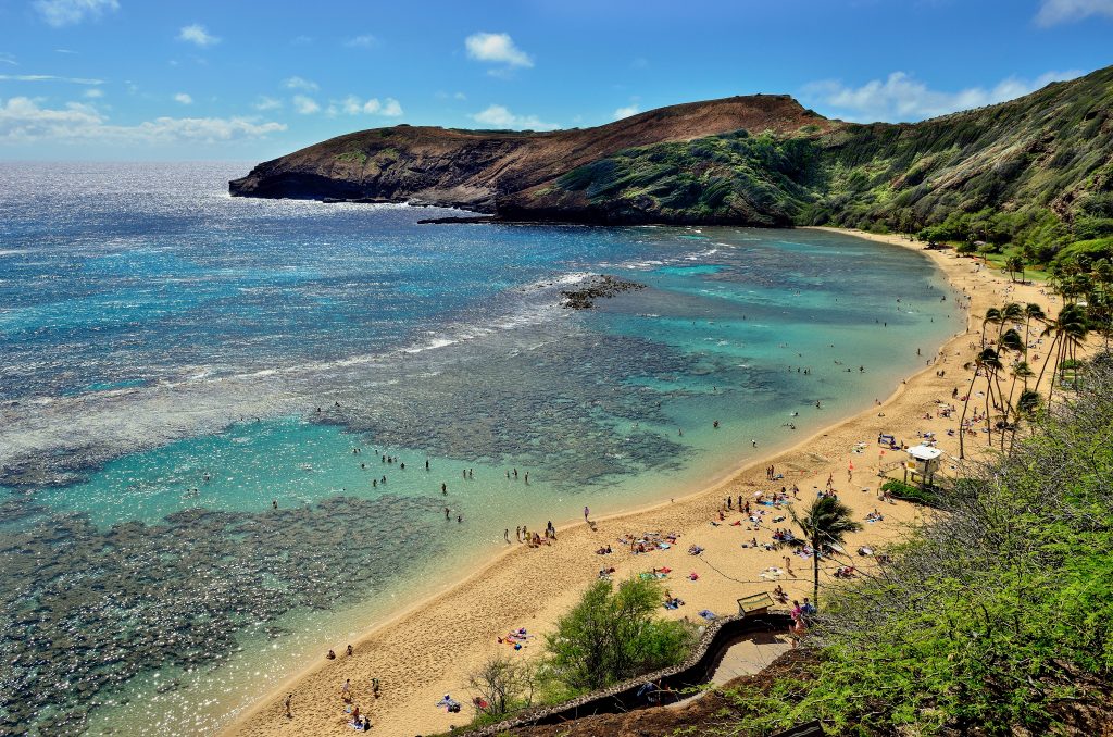 honolulu hawaii tourist spots