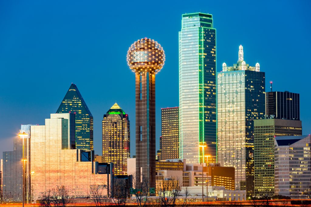 what kinds of tourist attractions are most popular in dallas
