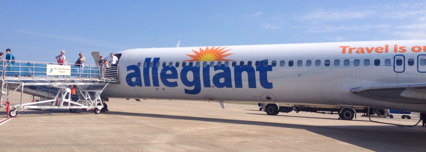 Allegiant Air Retires Outdated Planes That Caused Safety Concerns