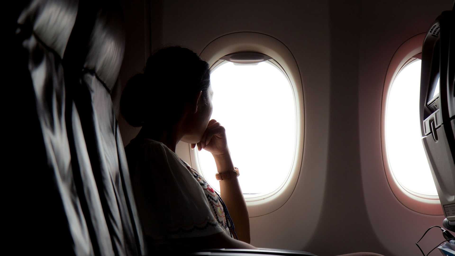 Overcoming Fear of Flying