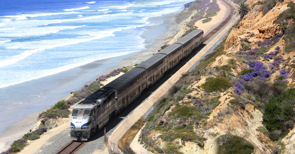 The 15 Most Scenic Amtrak Routes In North America