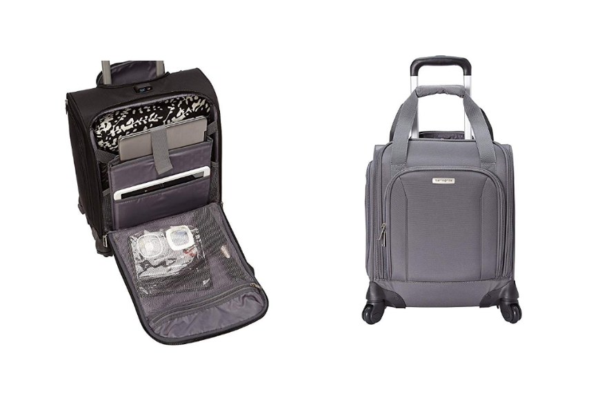 10 Underseat Carry-On Bags You Can Take 