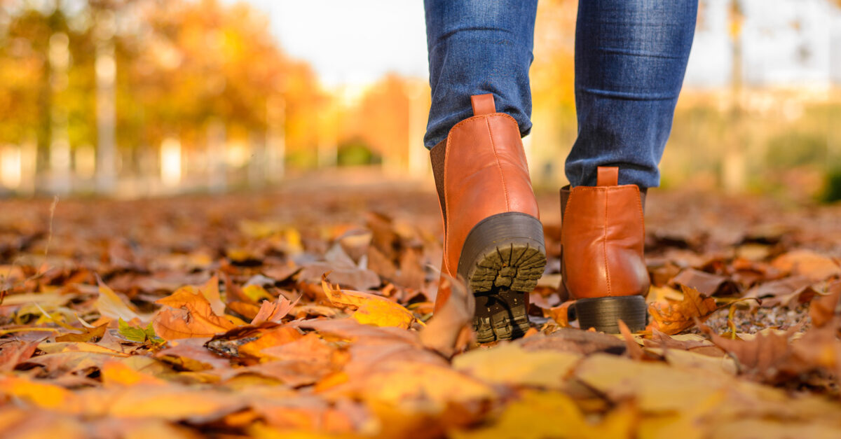 best fashion boots for walking