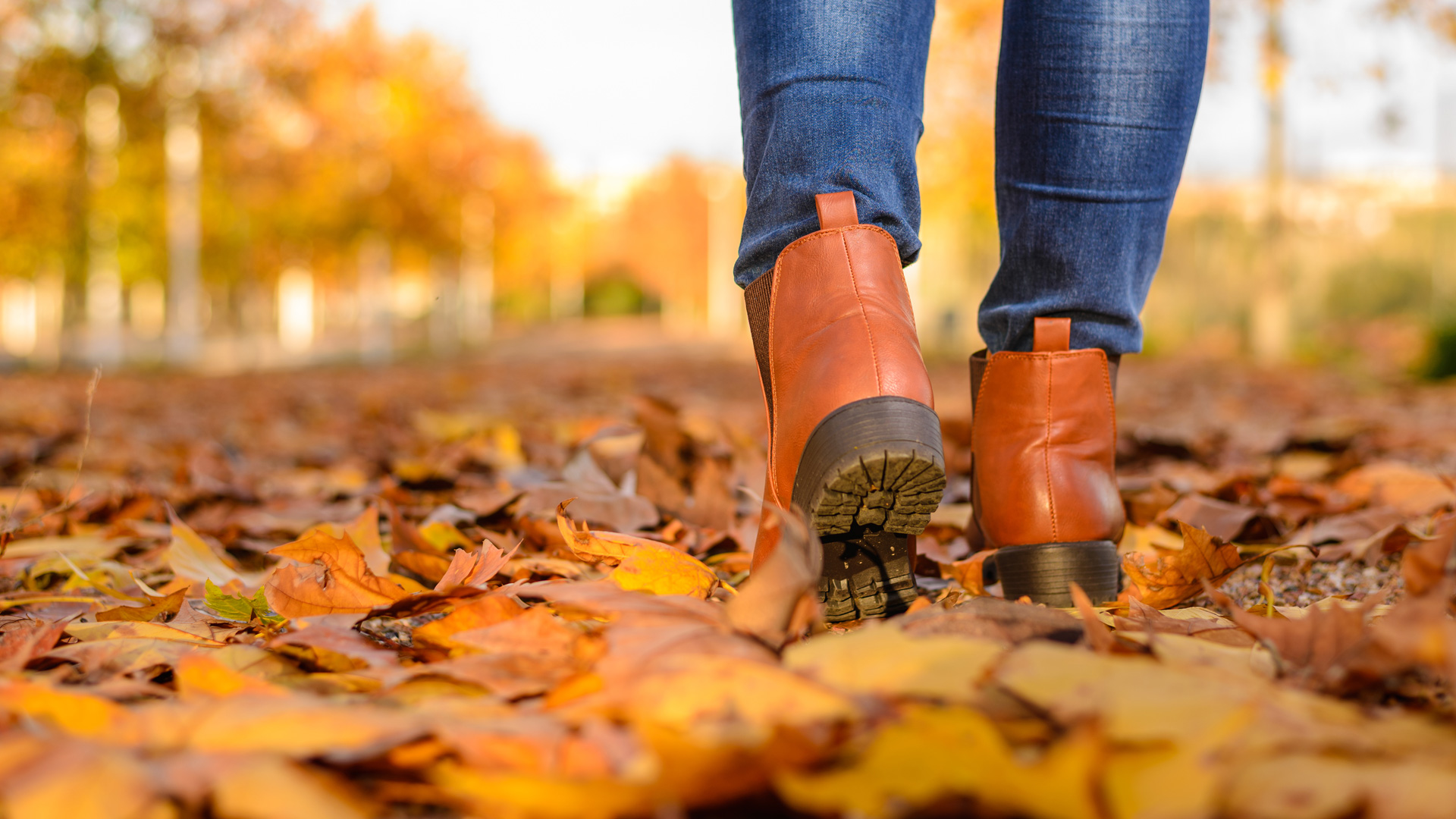 best fall boots for walking
