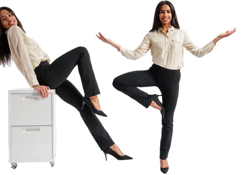 best pants for business casual