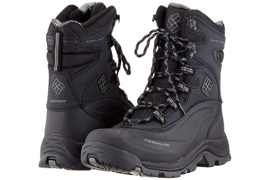 comfortable warm boots for walking