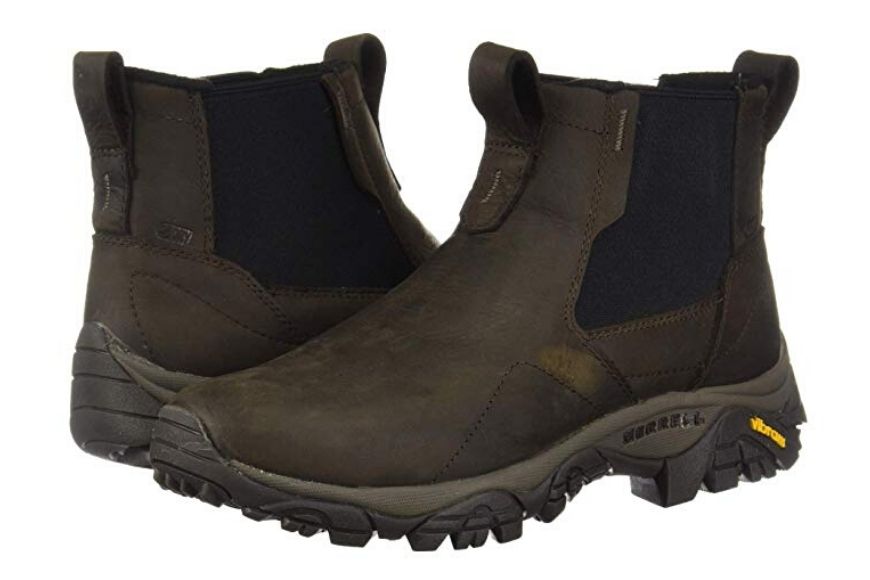 lightweight mens waterproof boots