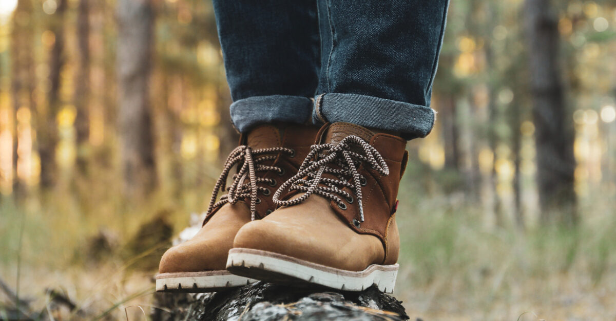 10 Stylish Hiking Boots (That Don't 