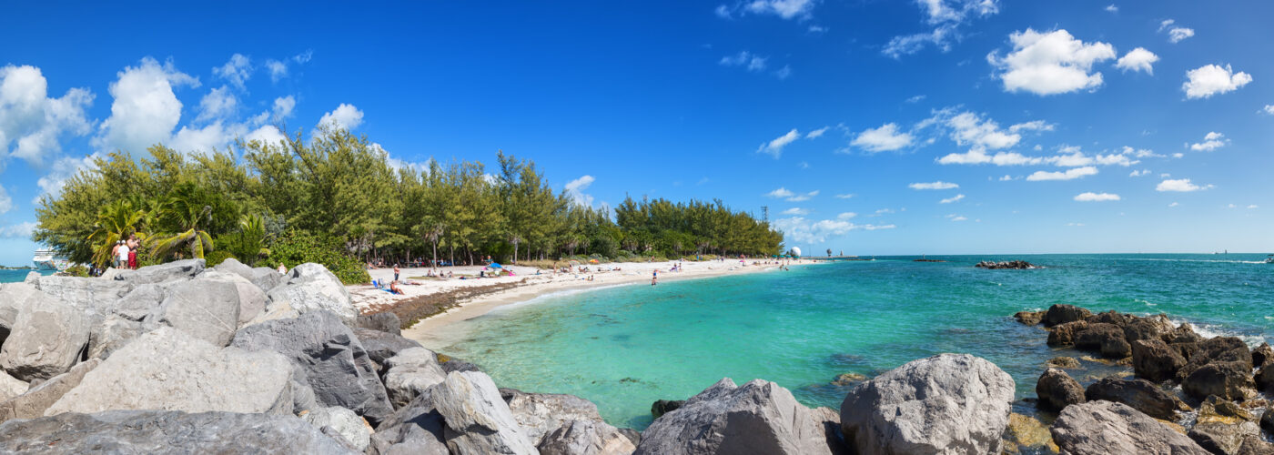8 Best Beaches In The Florida Keys