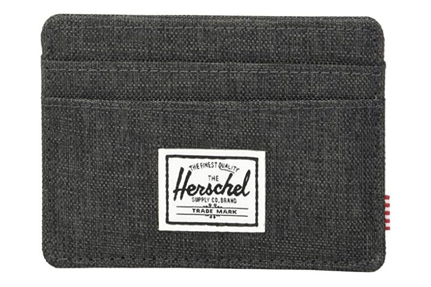 Herschel Supply Co. Charlie RFID Wallet.