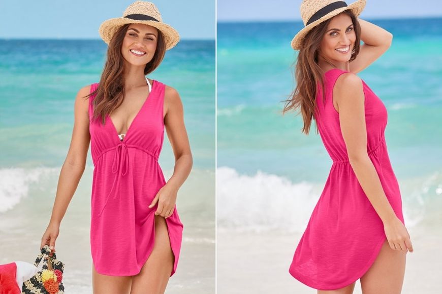 venus beach dresses