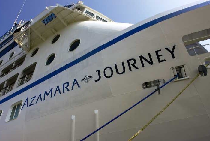 Itinerary changes for the Azamara Journey