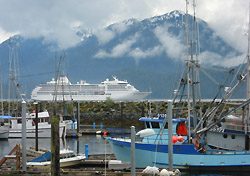 Cruise destination spotlight: Alaska