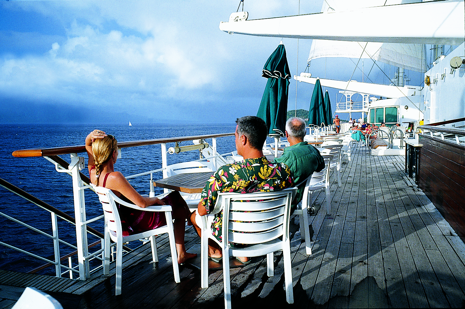 Windstar: A different kind of luxury cruise