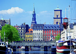Holland America announces Eurodam itineraries