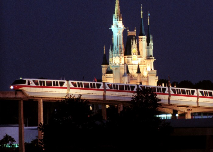 Tips for getting around Disney World