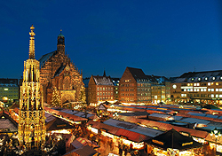 Experience Europe’s Old World Christmas markets for off-peak prices