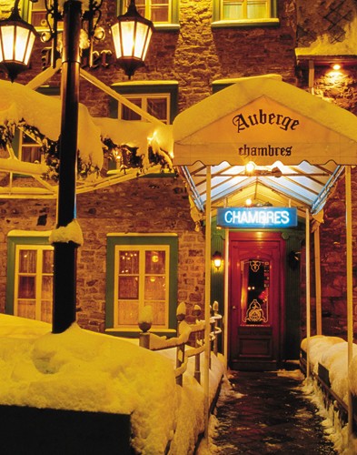 Quebec City Offers a Taste of Europe Without the Euro