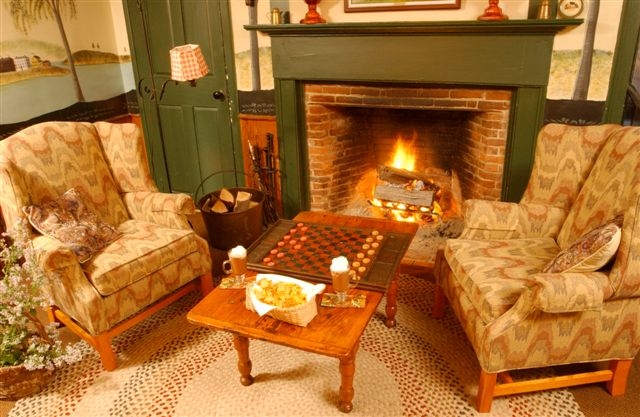 Ten Cozy New England Inns for Fall