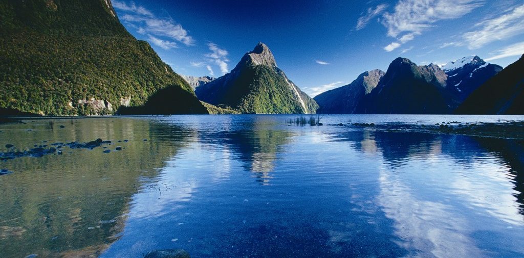 Fiordland