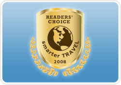 Smarter Travel 2008 Readers’ Choice Awards