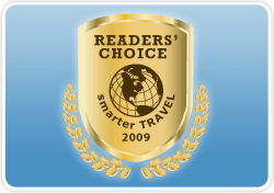 Vote in SmarterTravel’s Readers’ Choice Awards