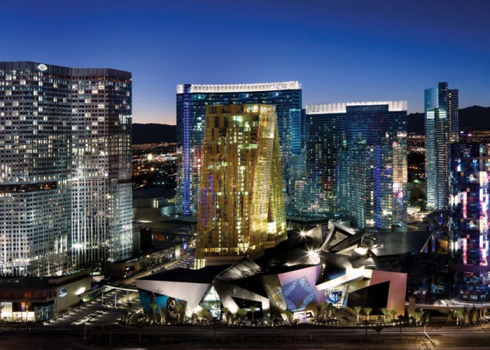 Las Vegas Reinvents Itself for 2010