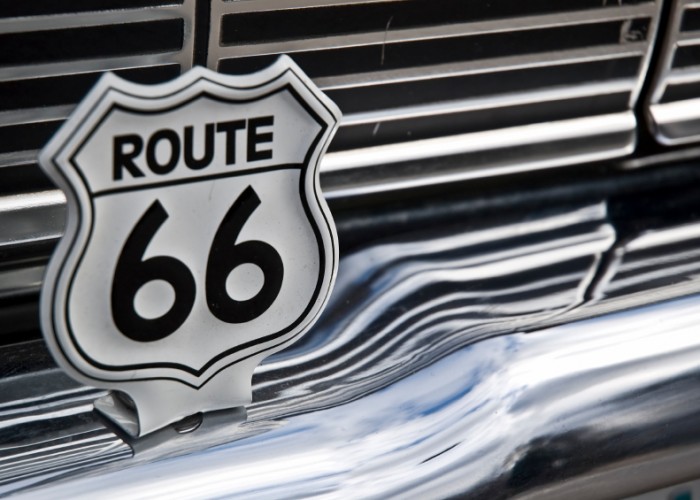 The Mother Road: Historic Route 66