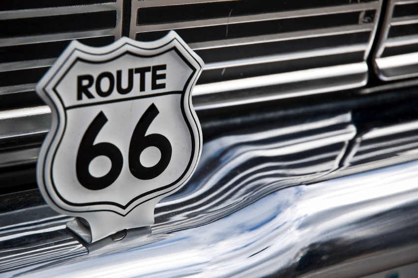 The mother road: historic route 66