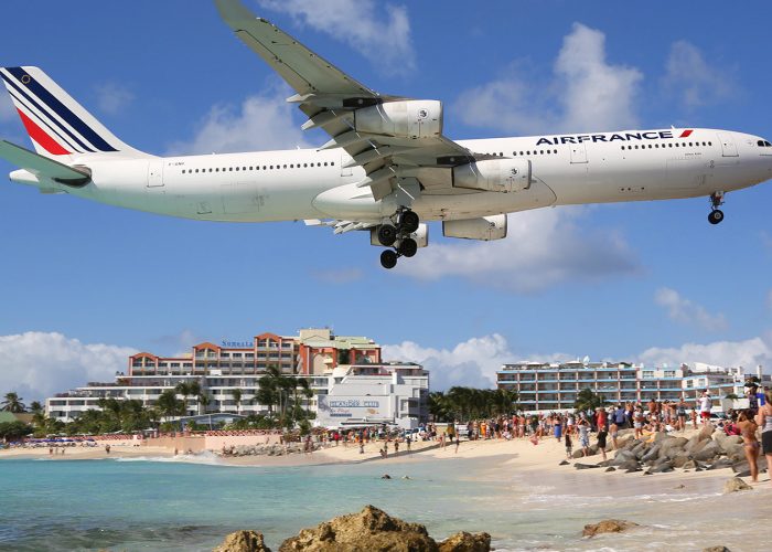 10 Scariest Airports in the World