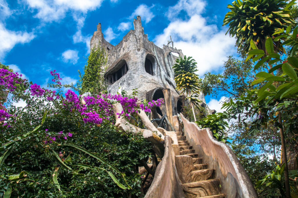 Hang Nga Guesthouse, Da Lat, Vietnam